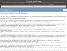 Tablet Screenshot of oberndorf-oste.de